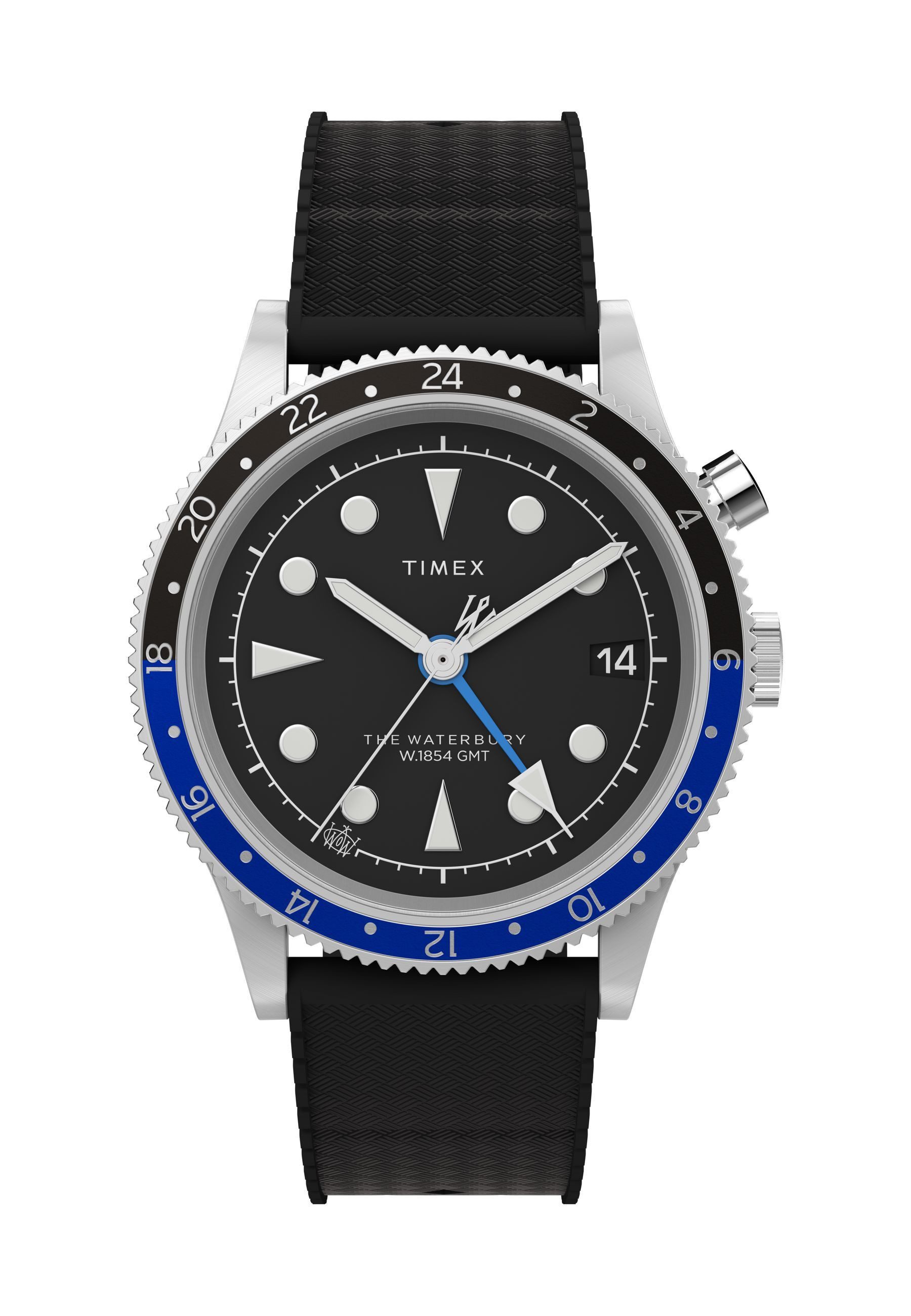 Timex Quarzuhr Waterbury Traditional GMT, (1-tlg), günstig online kaufen