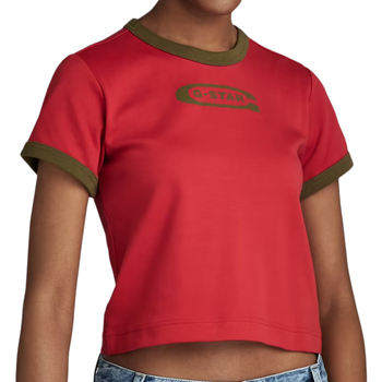 G-Star Raw  T-Shirts & Poloshirts D23892-C812 günstig online kaufen