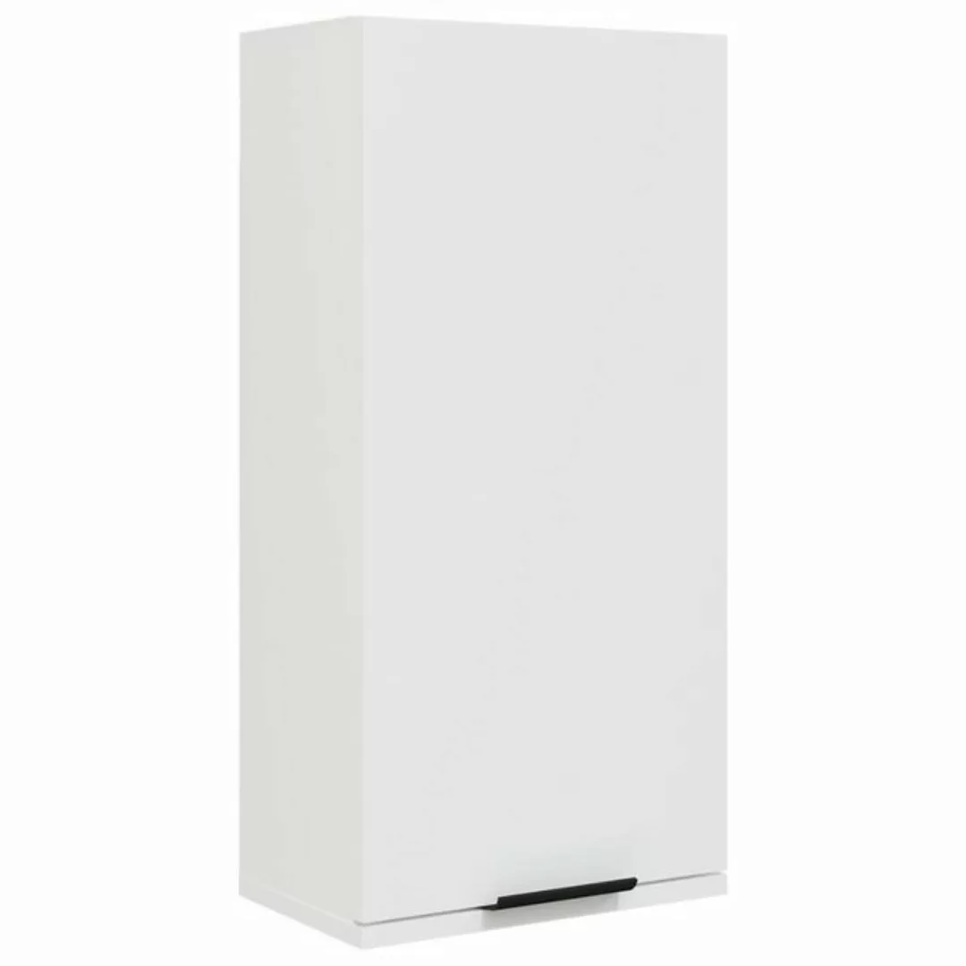 vidaXL Hängeschrank Wand-Badschrank Weiß 32x20x67 cm (1-St) günstig online kaufen