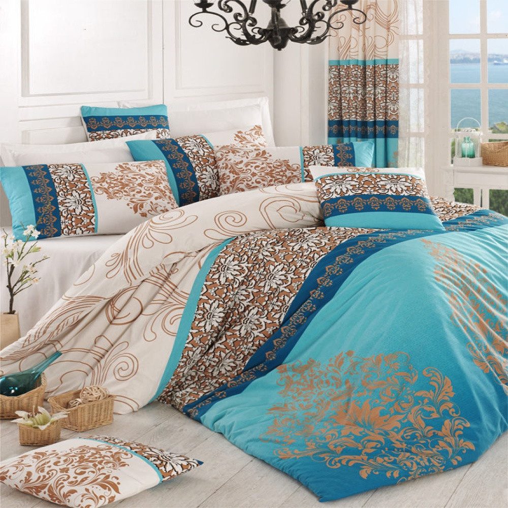 L'Essentiel Maison Bettdecke + Kopfkissen 100% günstig online kaufen
