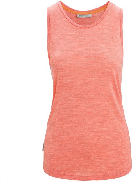 Icebreaker Tanktop W Sphere II Tank IB792 VIBRANT EARTH HTHR günstig online kaufen