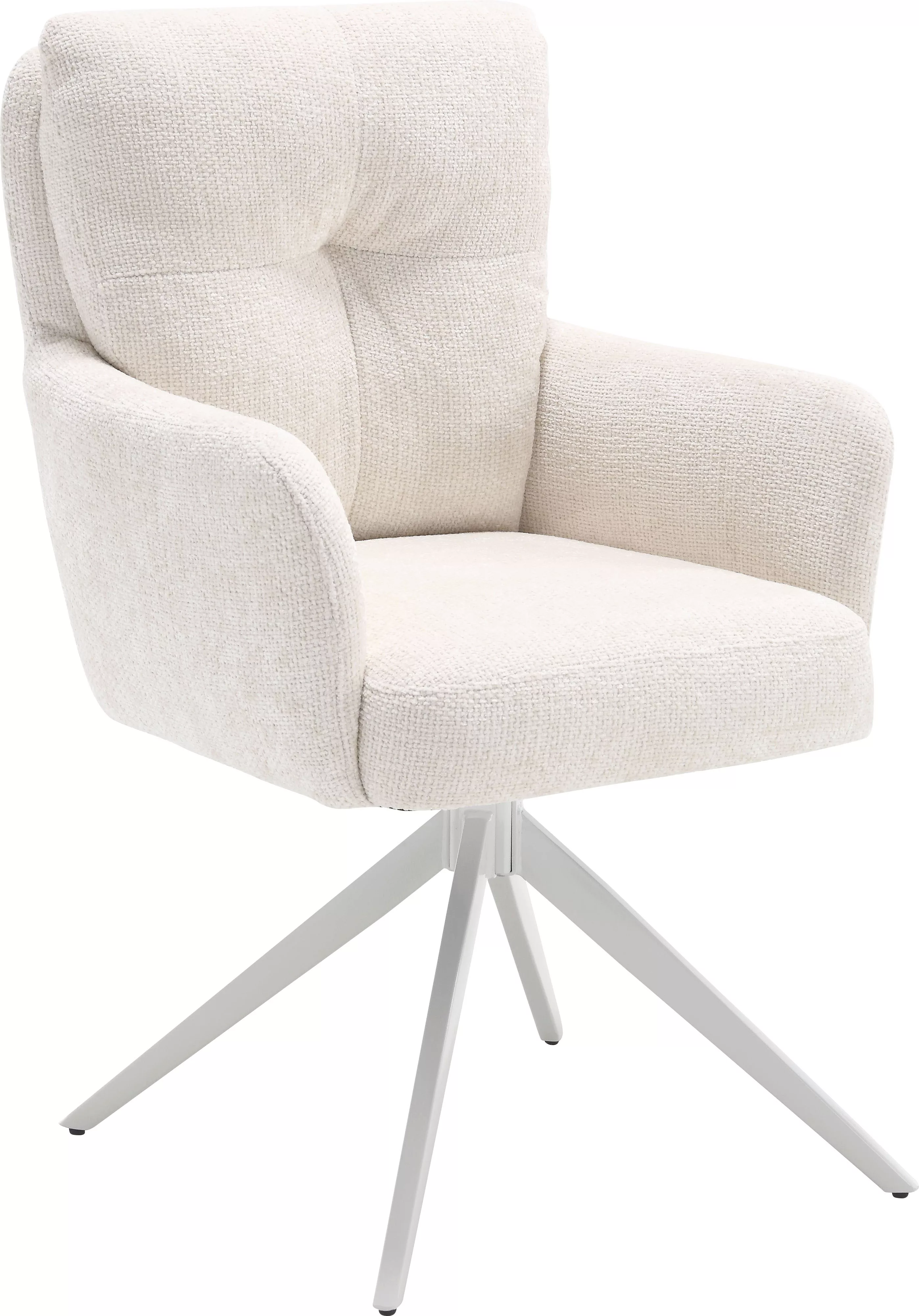 Home affaire Esszimmerstuhl "Valldemossa", (Set), 2 St., Boucle günstig online kaufen