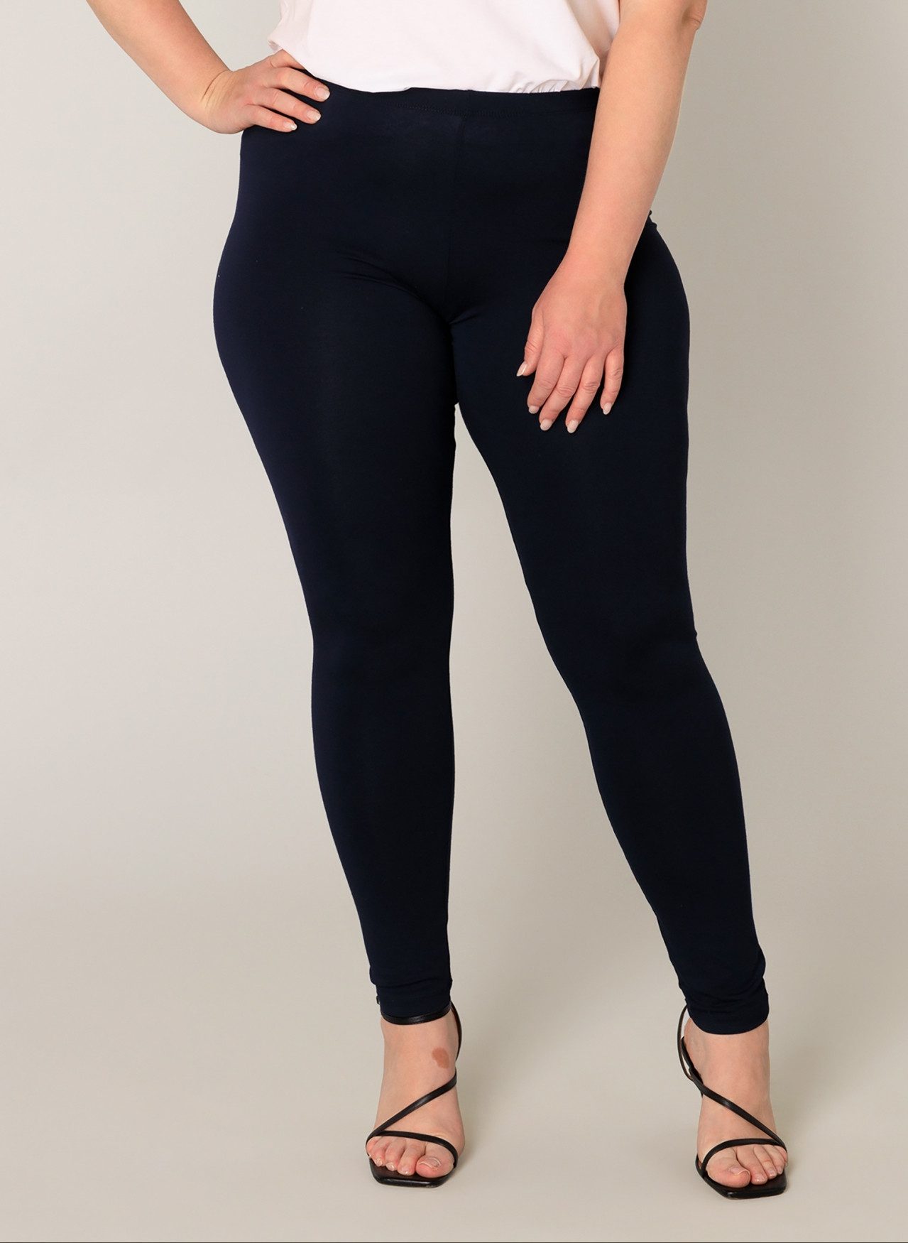 Base Level Curvy Leggings "Andrea" günstig online kaufen
