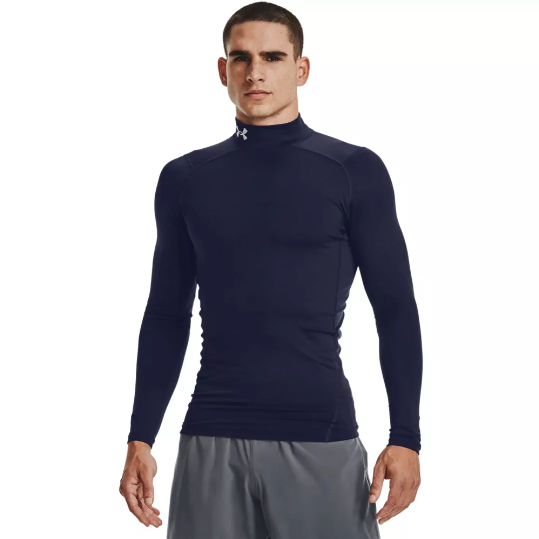 Under Armour Trainingsshirt "UA CG ARMOUR COMP MOCK" günstig online kaufen