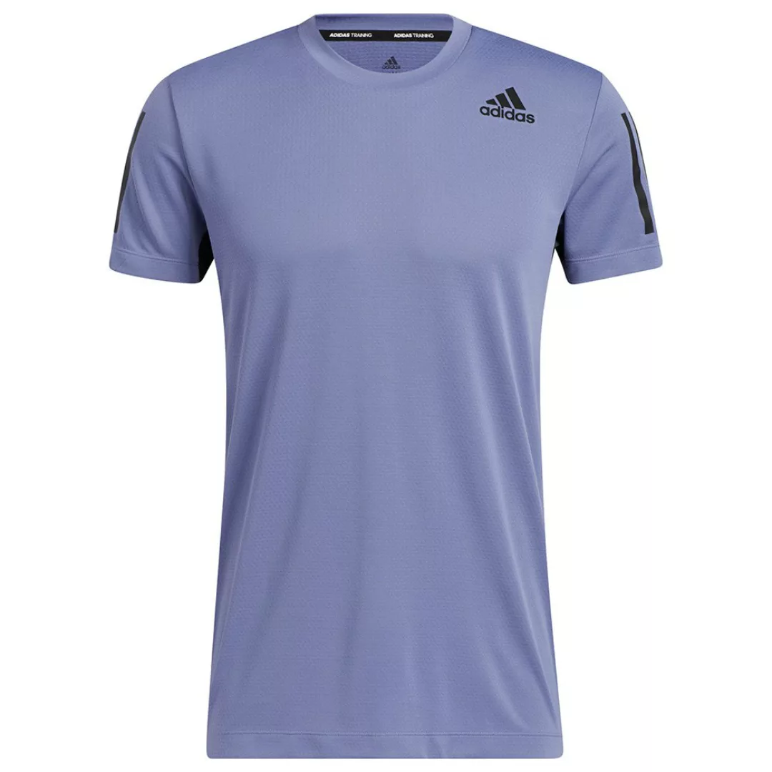 Adidas H.rdy Warri Kurzarm T-shirt XS Orbit Violet günstig online kaufen