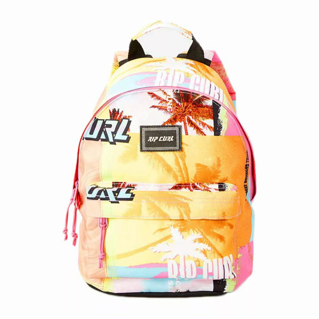 Rip Curl Mini Dome 6l Rucksack One Size Pink günstig online kaufen