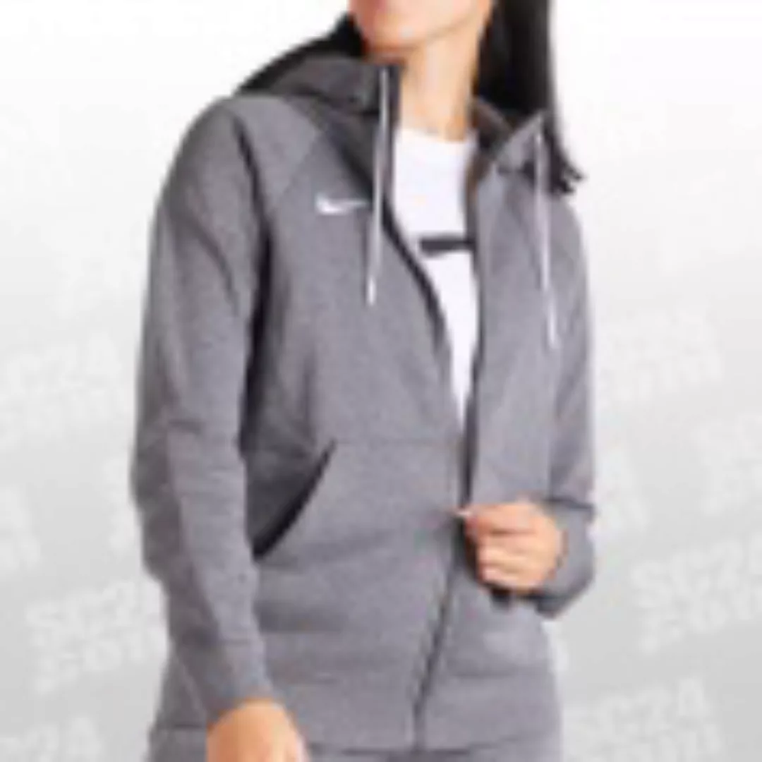 Nike Park 20 Fleece FZ Hoodie Women grau Größe XS günstig online kaufen