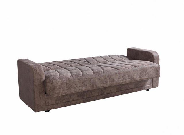 Xlmoebel Sofa Wohnzimmersitzgruppe 3211 aus Holz mit luxuriösem Stoffsofa - günstig online kaufen