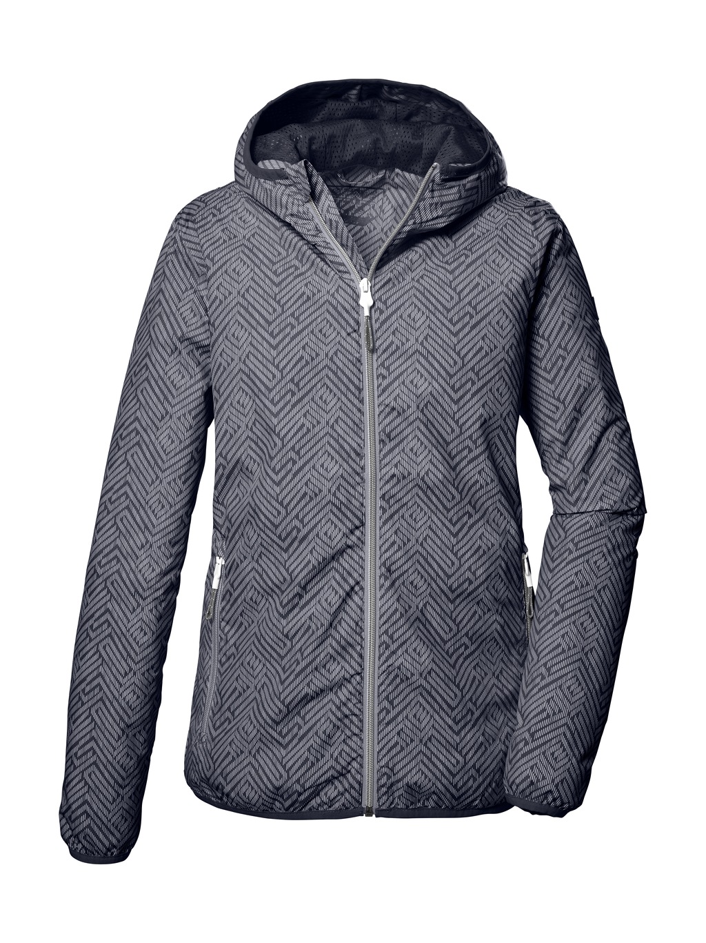 Killtec Outdoorjacke "KOS 69 WMN JCKT", Leichte, wasserdichte Damenjacke mi günstig online kaufen