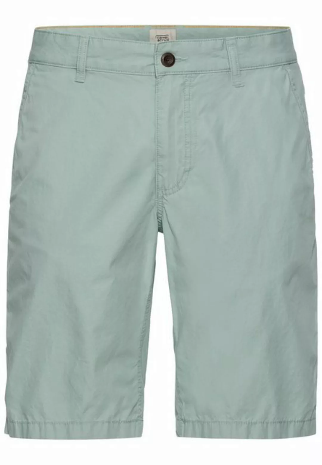 camel active Bermudas aus pflegeleichter Baumwolle günstig online kaufen