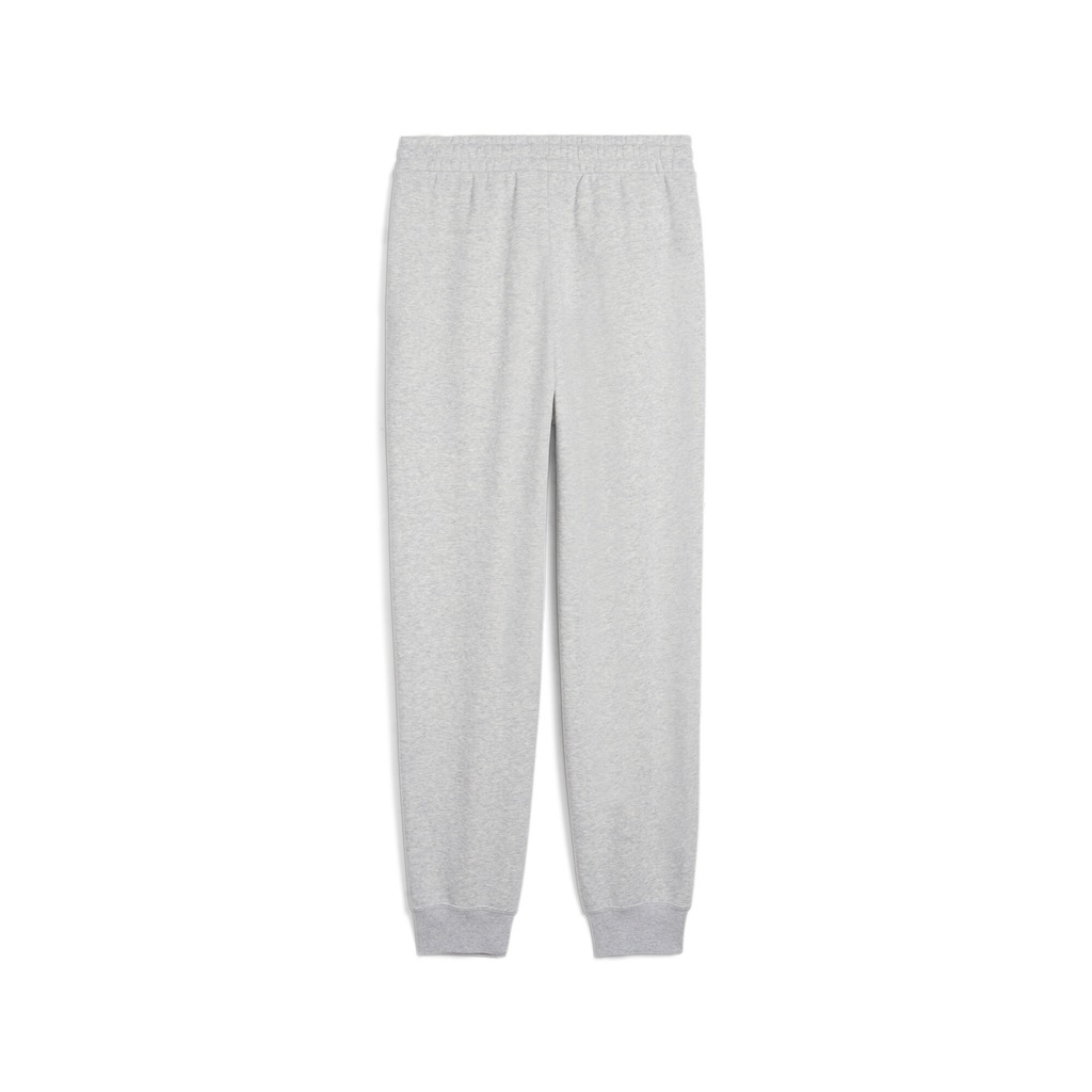 PUMA Trainingshose "ESS SMALL NO. 1 LOGO COMFORT HIGH-WAIST SWEATPANTS FL C günstig online kaufen