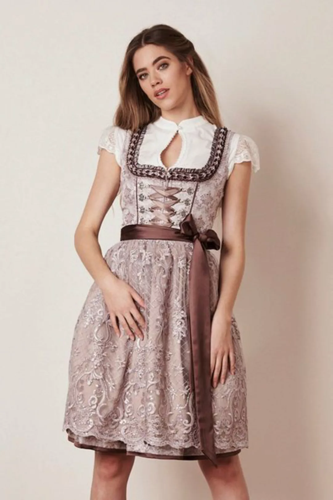 Krüger Madl Dirndl Krüger Dirndl Talea (60cm) günstig online kaufen