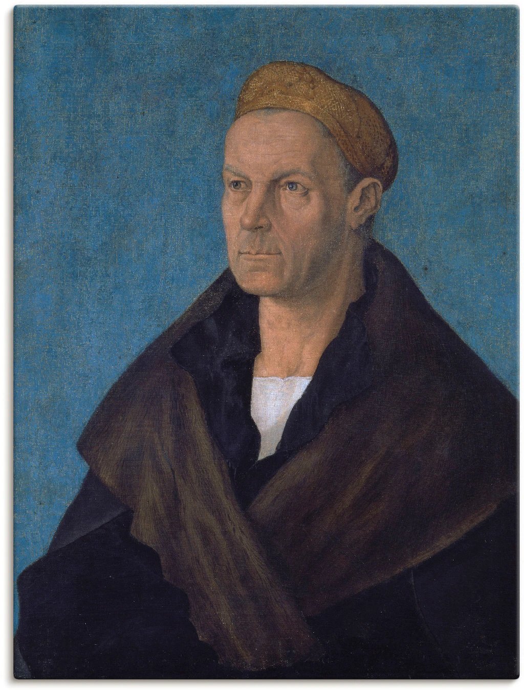 Artland Wandbild "Jakob Fugger, der Reiche. Um 1518", Mann, (1 St.), als Le günstig online kaufen