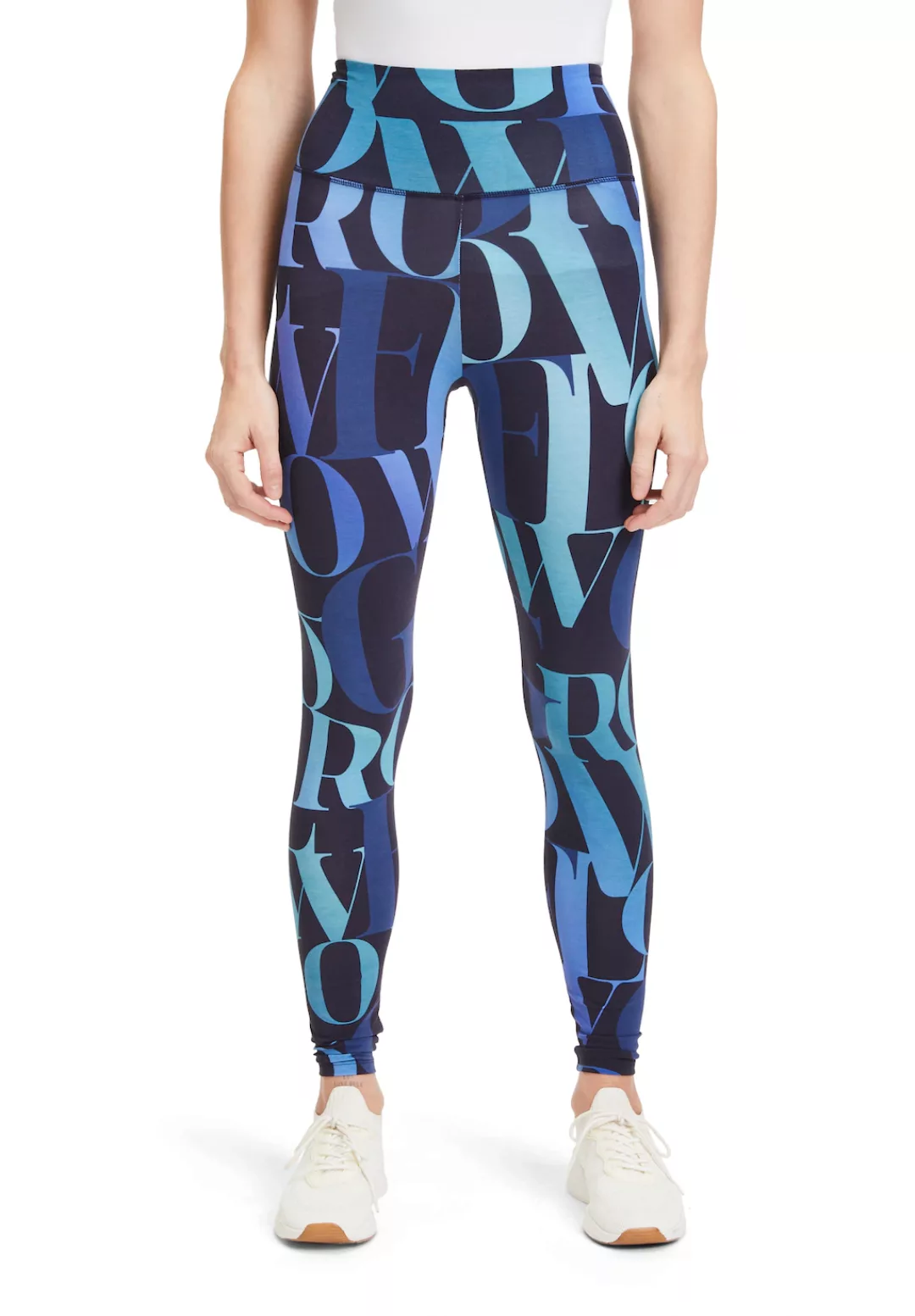 Betty Barclay Leggings "Betty Barclay Leggings mit hohem Bund", Form günstig online kaufen