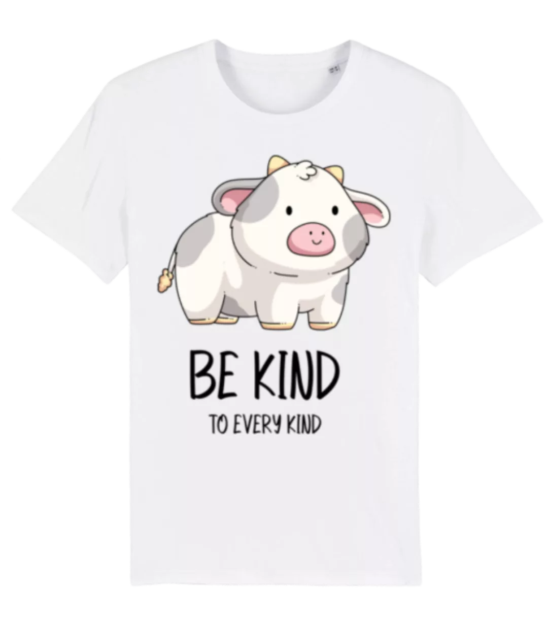 Be Kind To Every Kind · Männer Bio T-Shirt Stanley Stella günstig online kaufen
