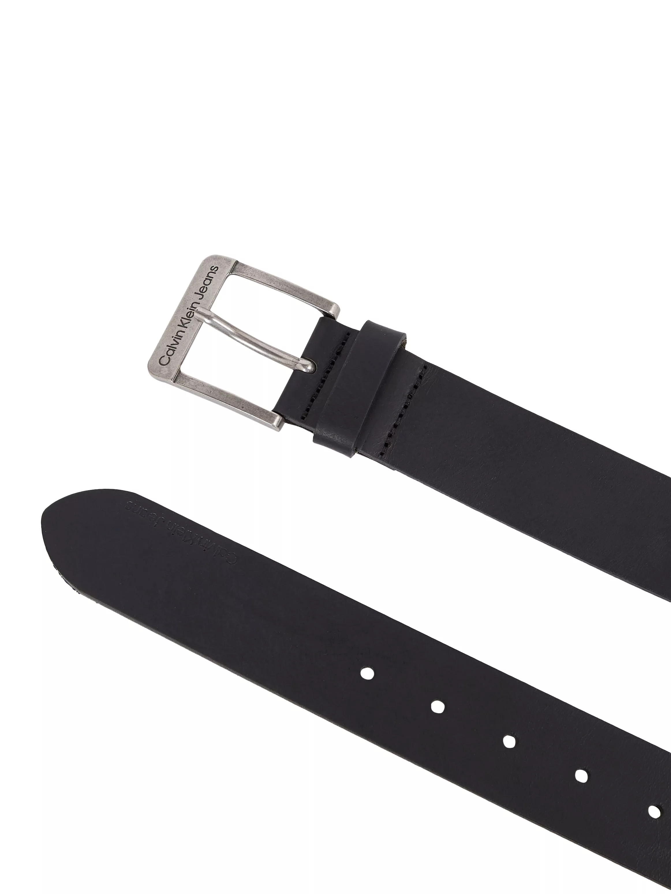 Calvin Klein Jeans Ledergürtel "J 4CM CKJ BELT" günstig online kaufen