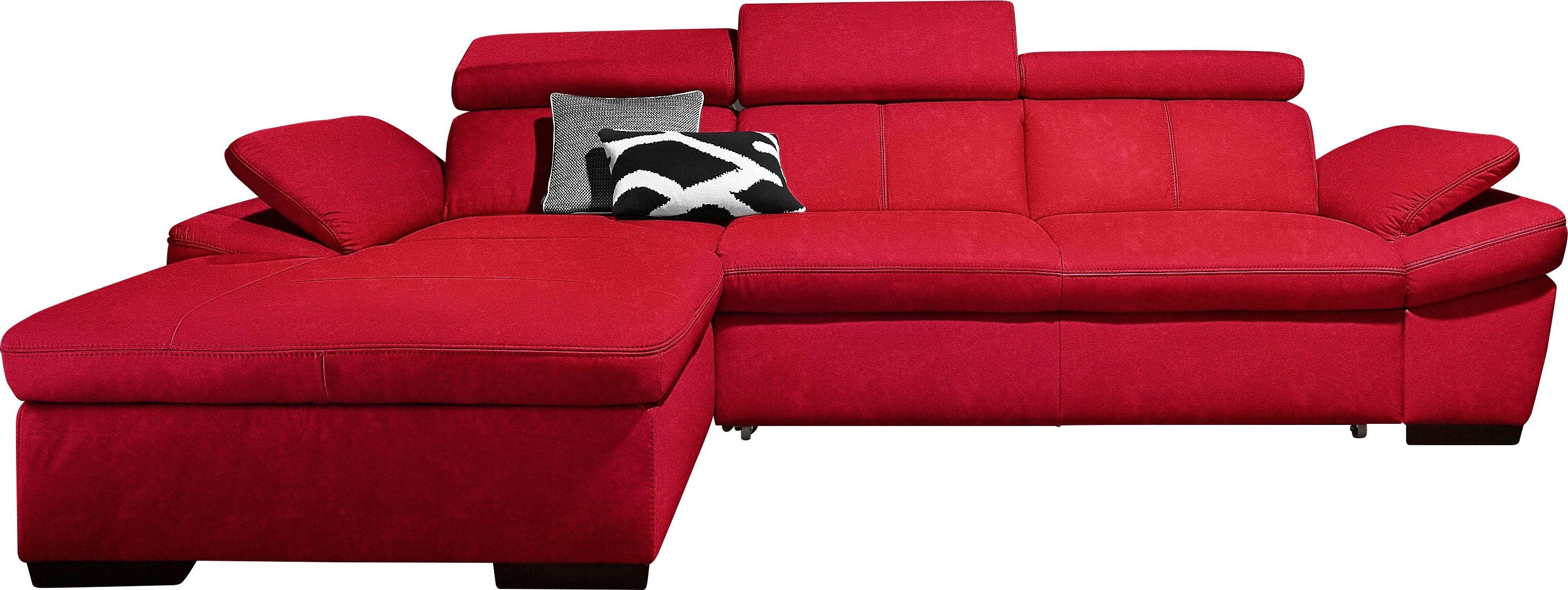 exxpo - sofa fashion Ecksofa Salerno, günstig online kaufen