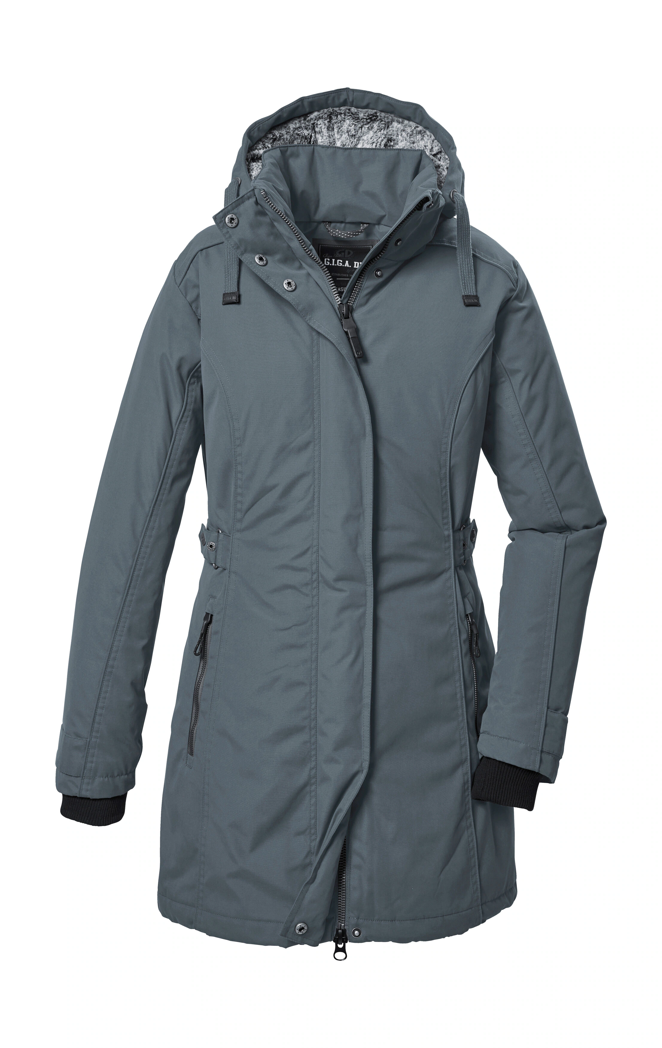 G.I.G.A. DX by killtec Parka "GW 70 WMN PRK", Wind- und wasserdichter Damen günstig online kaufen