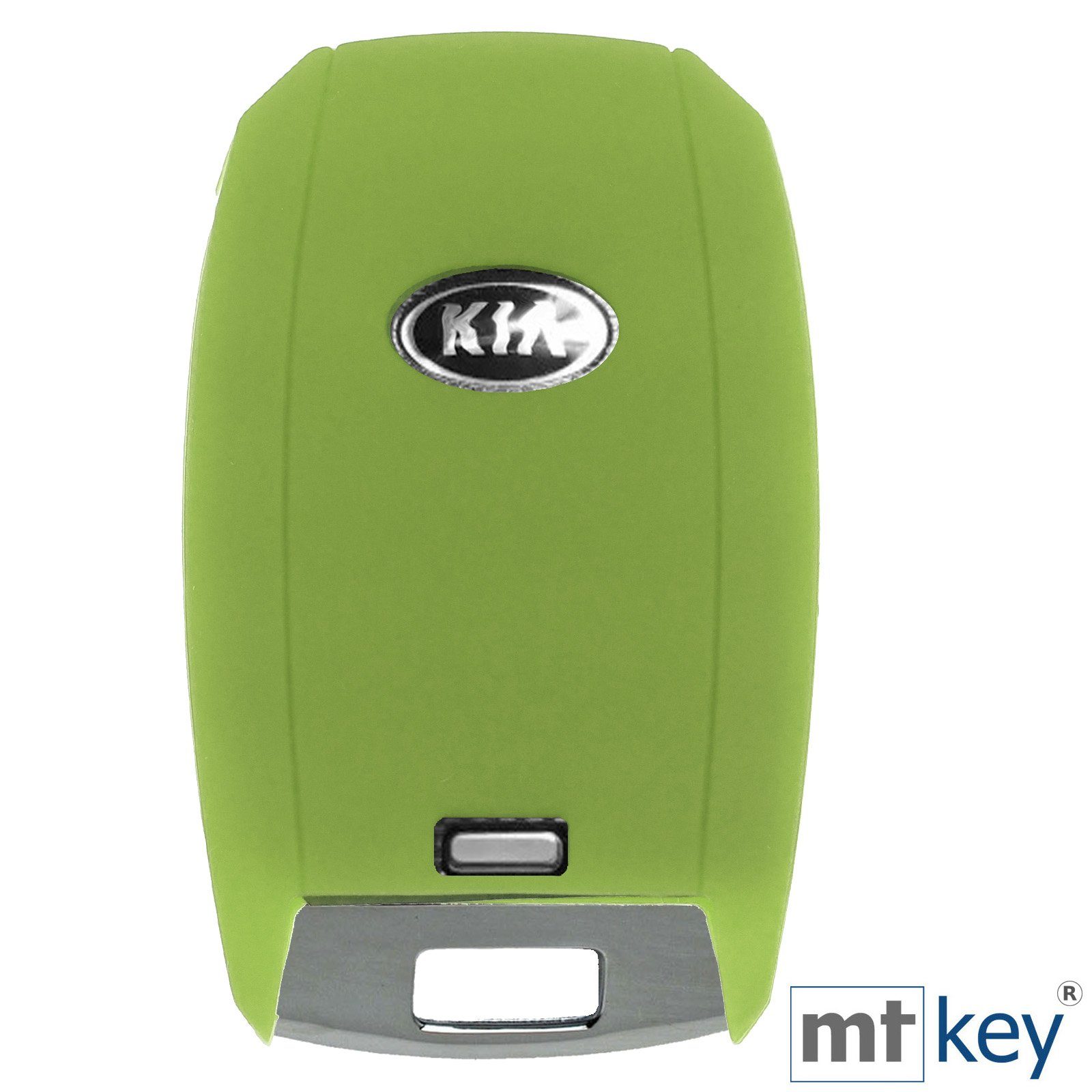 mt-key Schlüsseltasche Autoschlüssel Softcase Silikon Schutzhülle günstig online kaufen