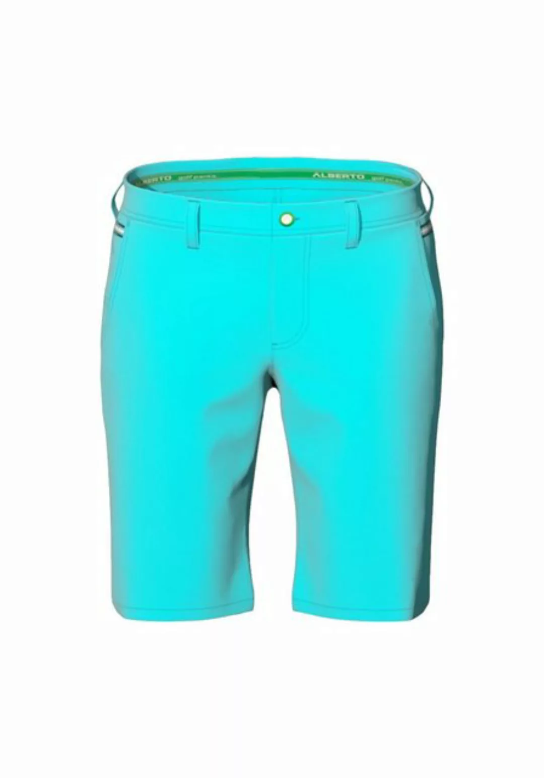 Alberto Golfshorts Alberto Shorts Earnie Revolutional Bermuda Türkis Herren günstig online kaufen