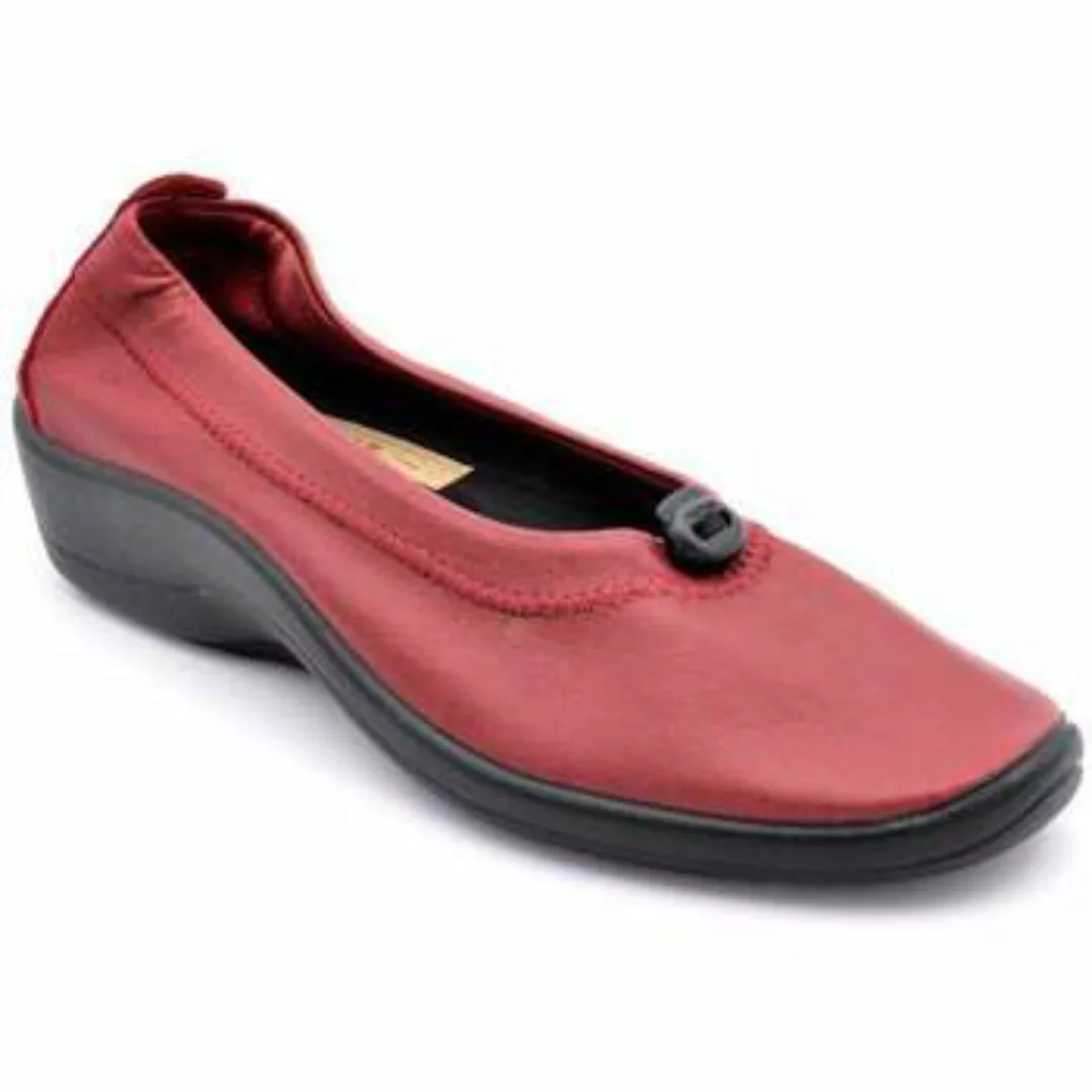 Arcopedico  Ballerinas 4716 Burgund günstig online kaufen