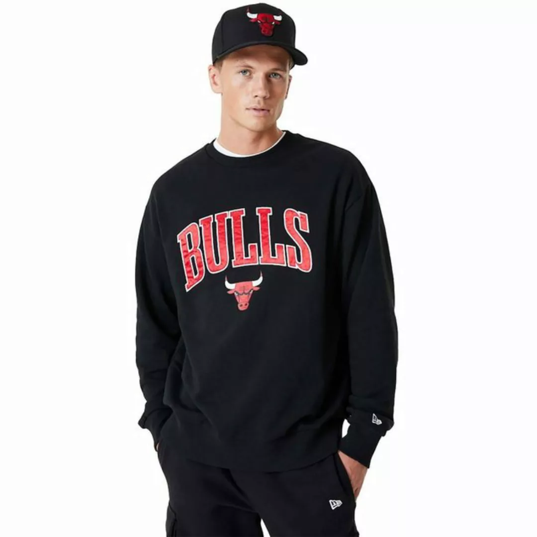 New Era Sweater Sweatpulli New Era NBA Applique Chibul, G L günstig online kaufen