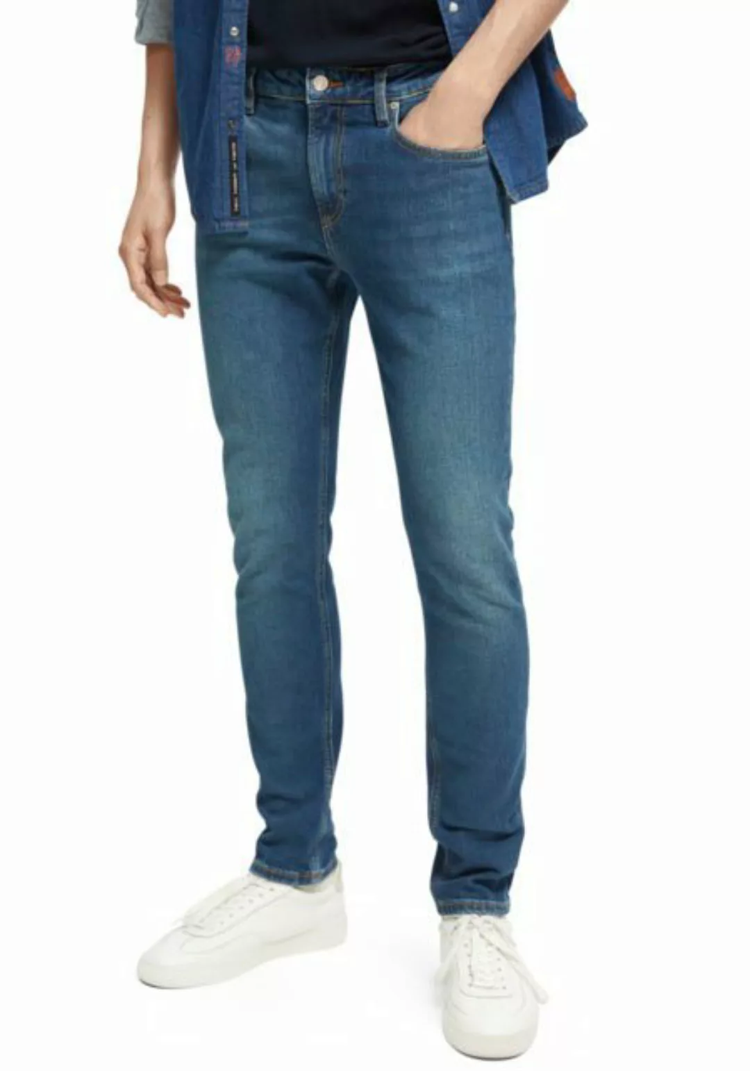 Scotch & Soda Slim-fit-Jeans SKIM schmal geschnitten günstig online kaufen