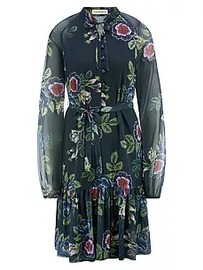 Kleid Uta Raasch türkis günstig online kaufen