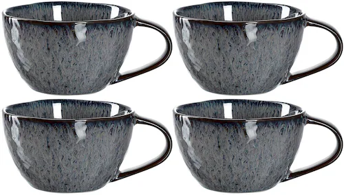 LEONARDO Tasse »MATERA«, (Set, 4 tlg.), 290 ml, 4-teilig günstig online kaufen