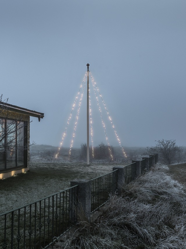 KONSTSMIDE LED-Baummantel »Weihnachtsdeko aussen, Christbaumschmuck«, 500 S günstig online kaufen