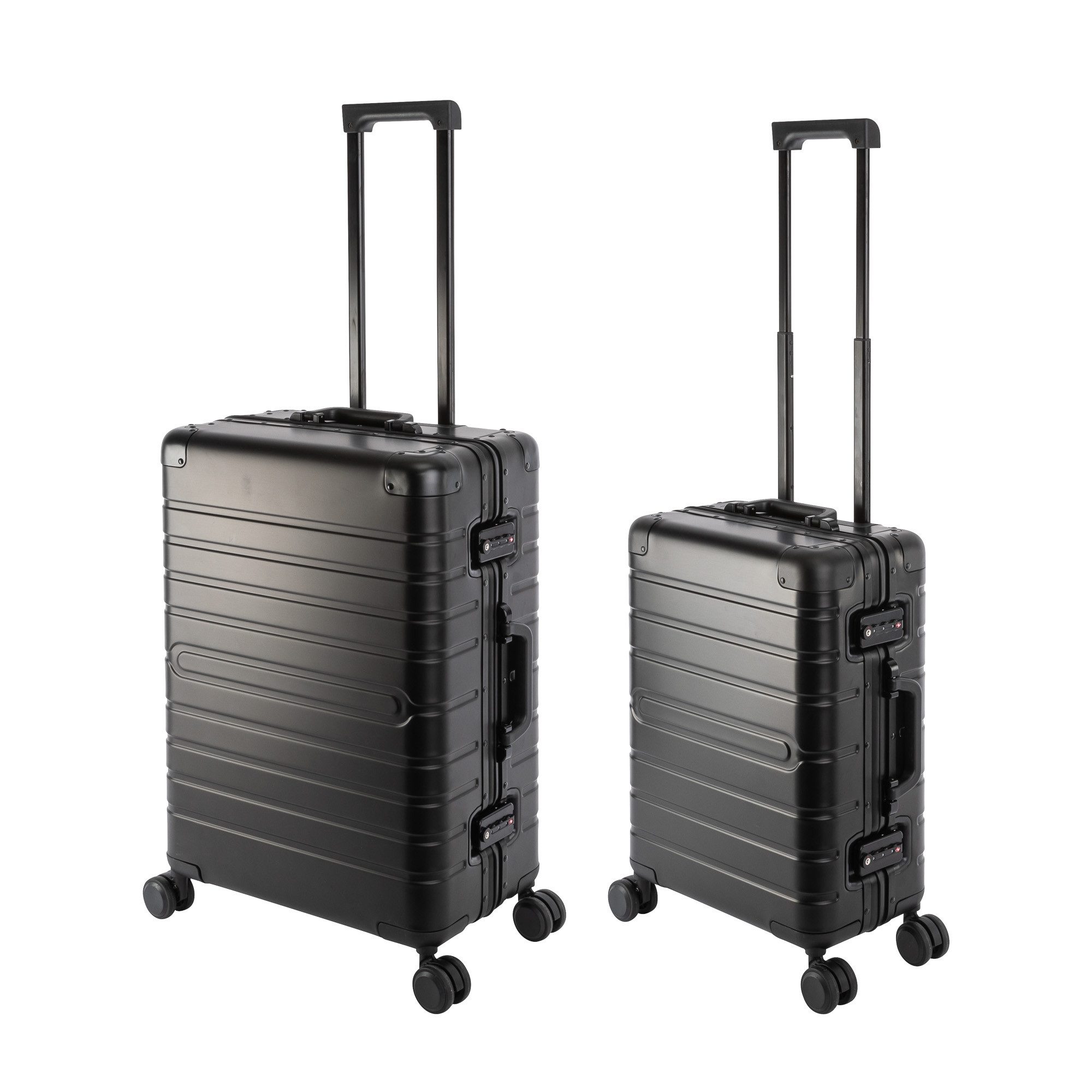 Travelhouse Trolleyset Oslo, 4 Rollen, (3 günstig online kaufen