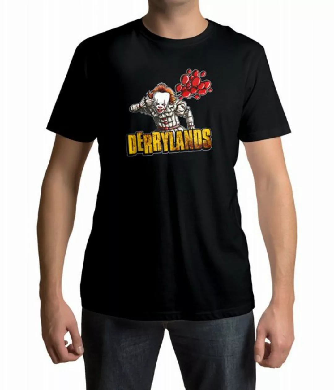 Lootchest T-Shirt lootchest T-Shirt - ES Derrylands günstig online kaufen