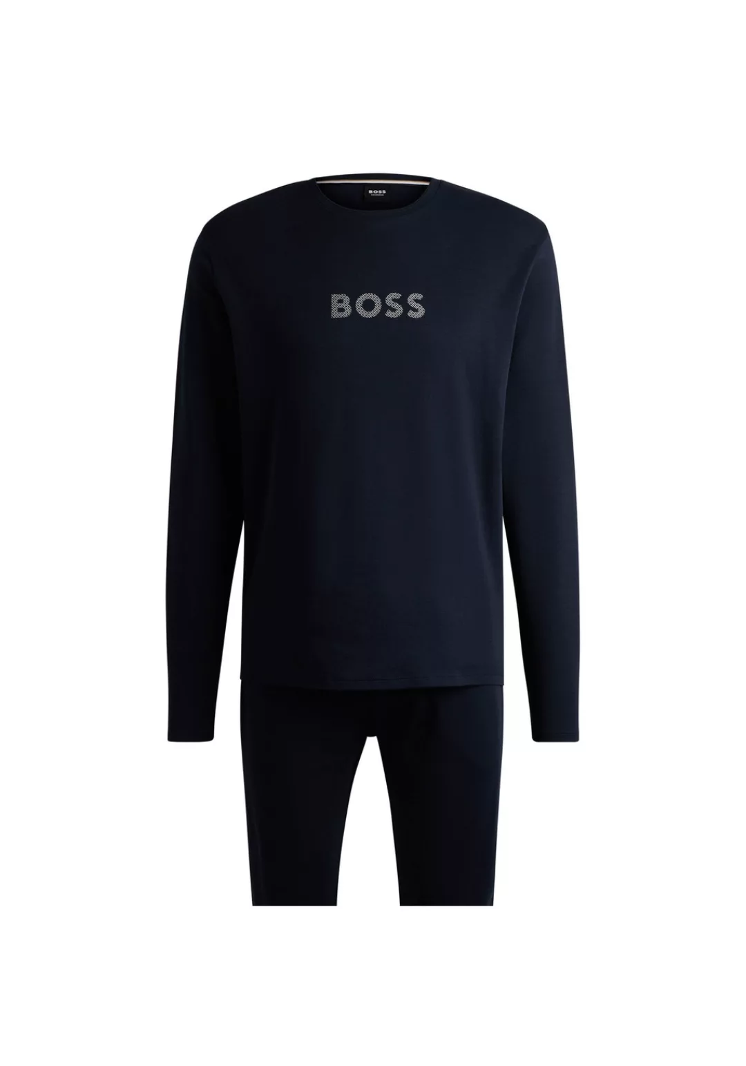 BOSS Pyjama "Pyjama Gift Long Set" günstig online kaufen