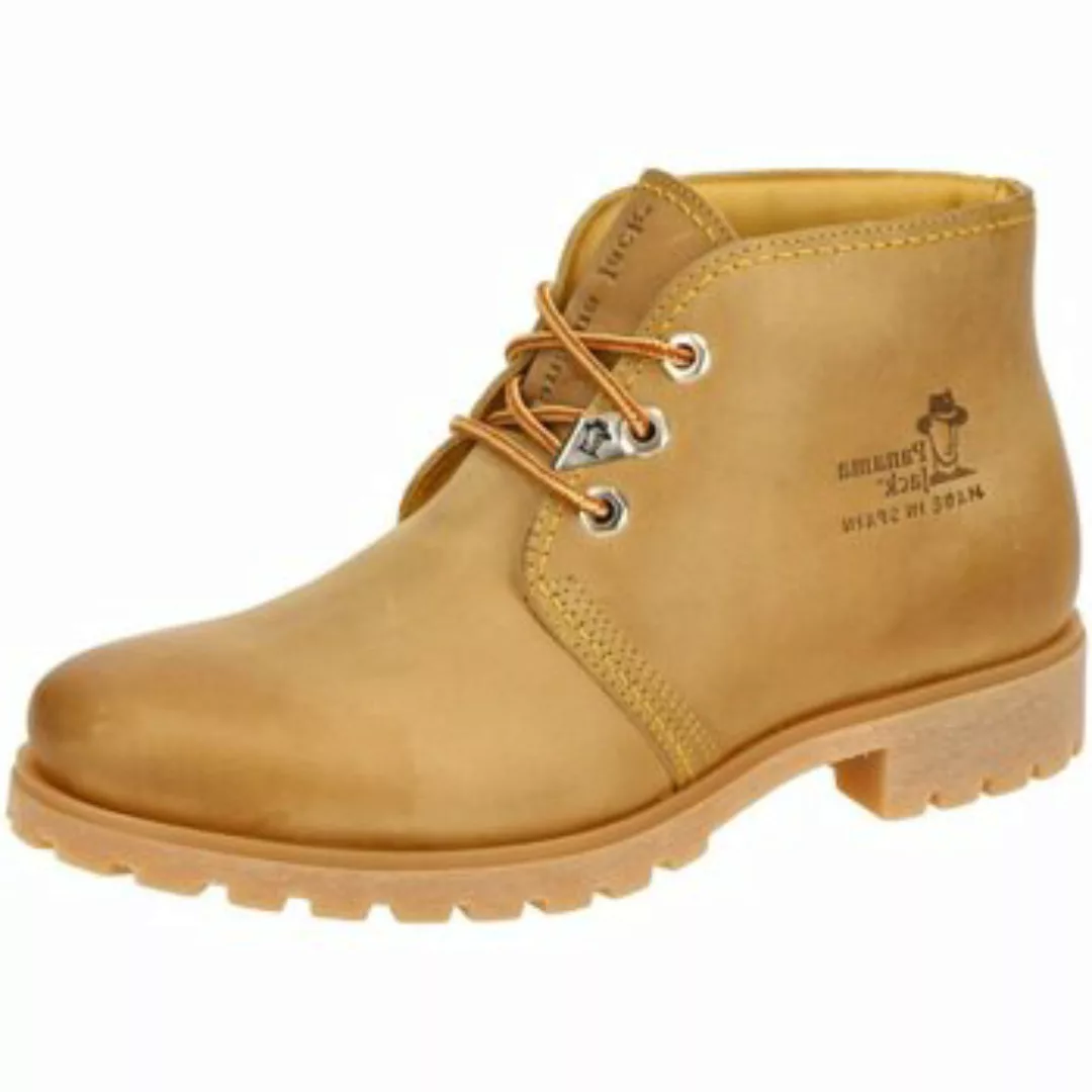 Panama Jack  Stiefel Bota Panama B1 ette hell Lederfutter BotaPanamaB1 vint günstig online kaufen