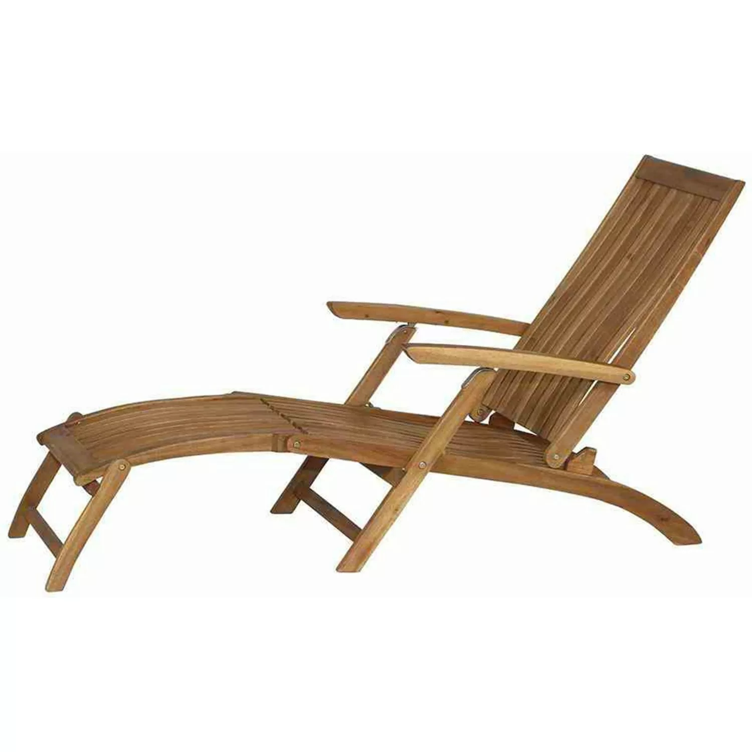 Siena Garden Deckchair Paleros 147 cm x 60 cm x 90 cm FSC® günstig online kaufen