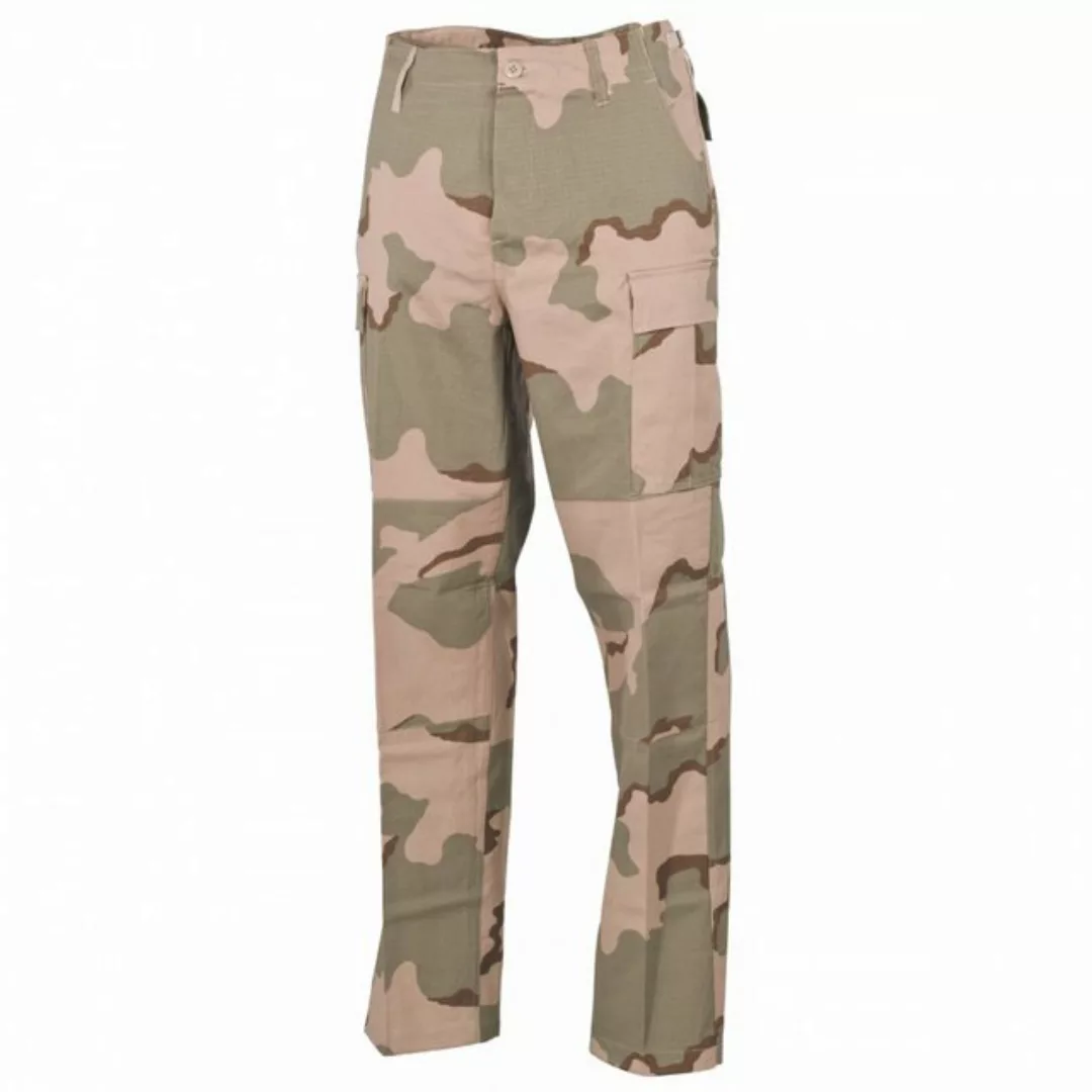 MFH Cargohose Klassische US Kampfhose BDU, Rip Stop günstig online kaufen