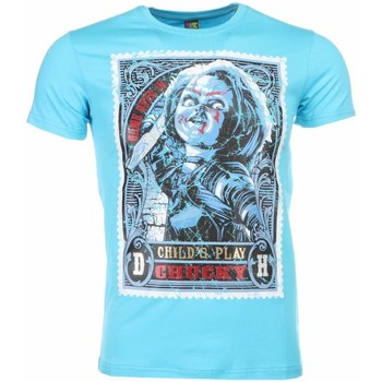 Local Fanatic  T-Shirt Chucky Poster Print günstig online kaufen