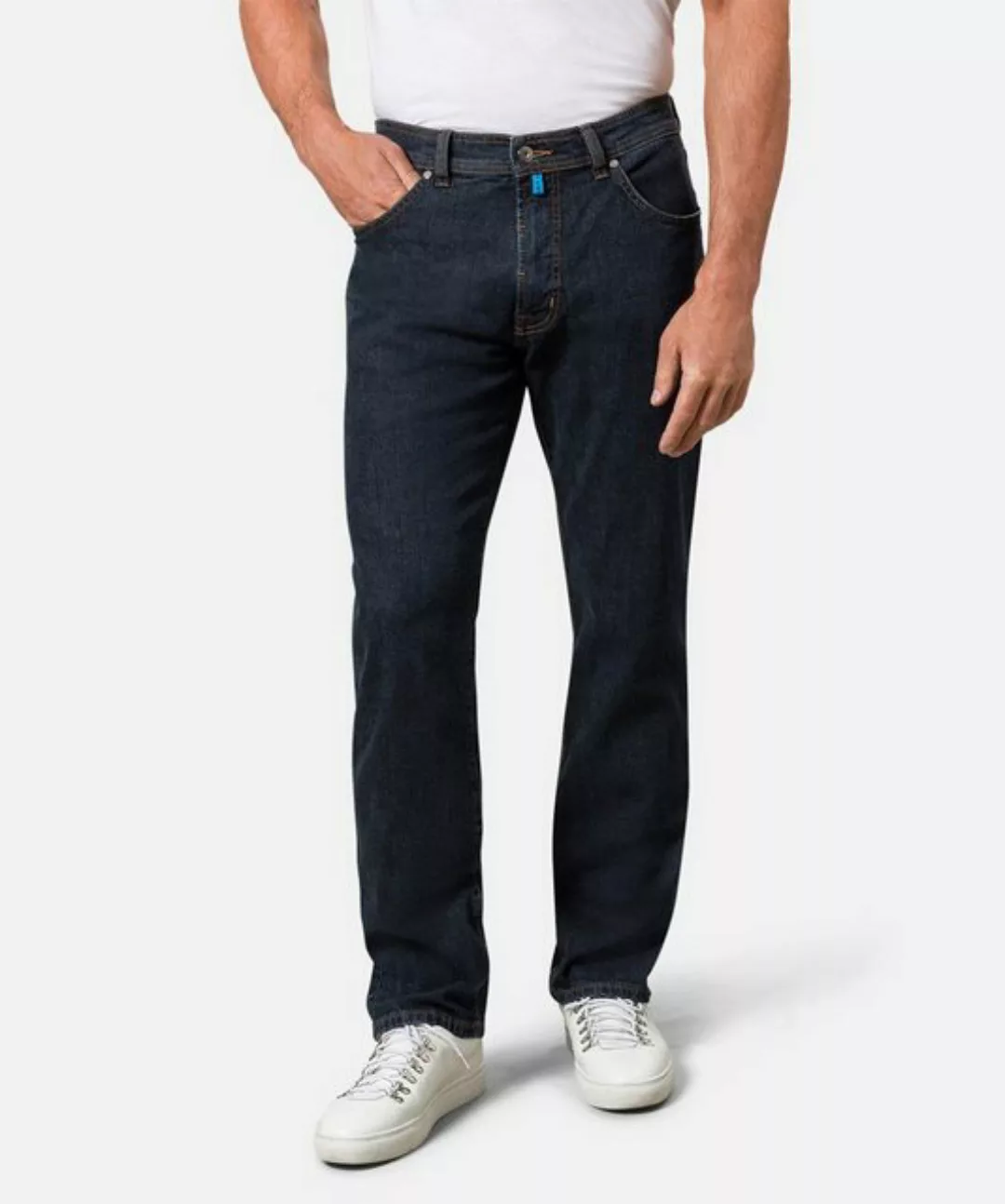 Pierre Cardin Weite Jeans günstig online kaufen