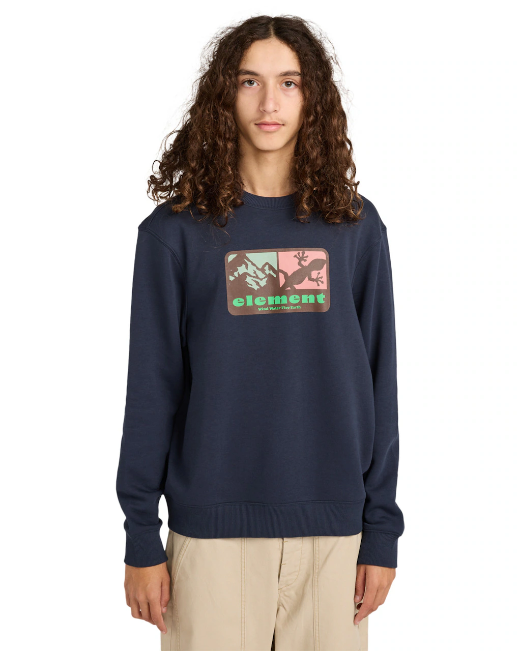 Element Sweatshirt "Memory" günstig online kaufen