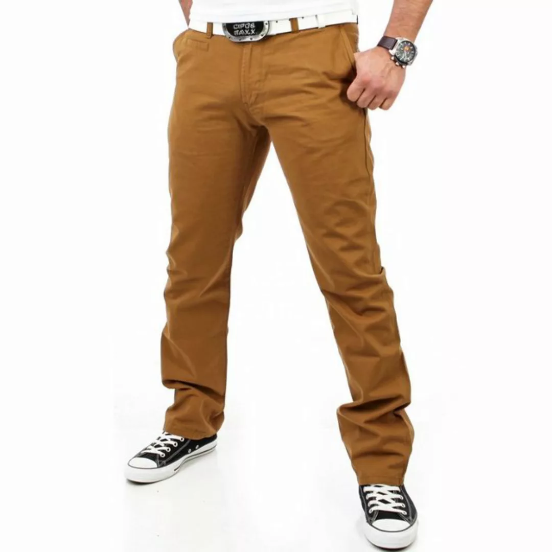 Reslad Chinohose Reslad Herren Chinohose (1-tlg) Chino Hose aus Baumwolle R günstig online kaufen