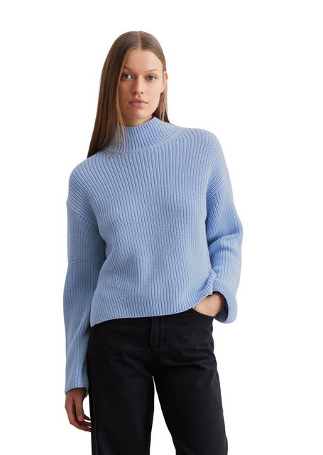 Marc O'Polo Strickpullover aus Heavy Weight Cotton günstig online kaufen