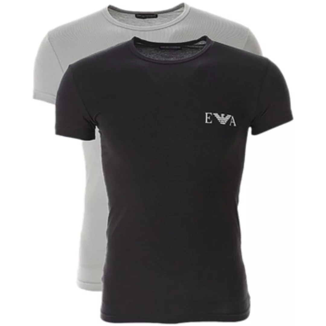 Emporio Armani  T-Shirt EA luxe günstig online kaufen