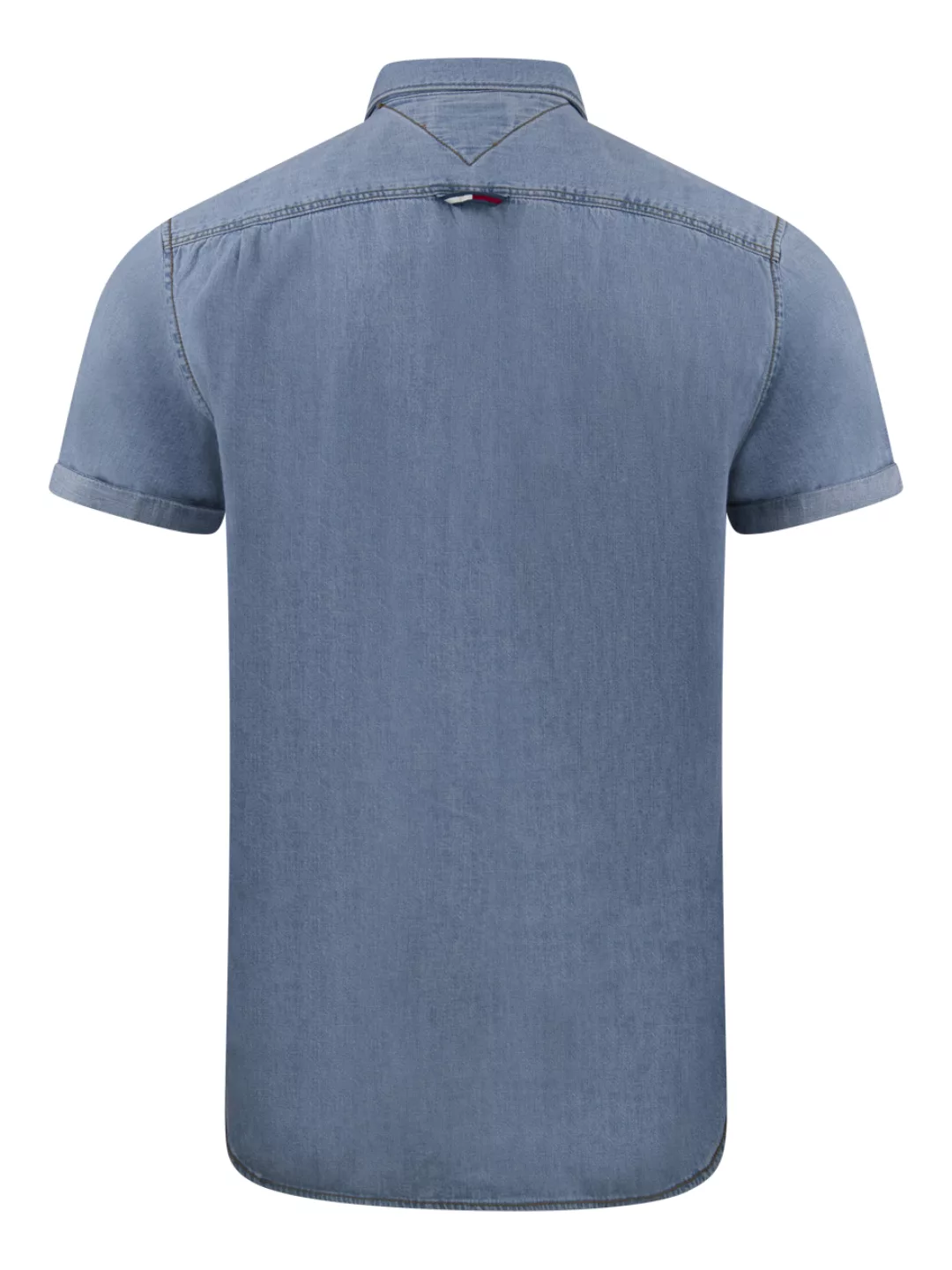 Tommy Hilfiger Herren Freizeithemd TJM REG DENIM günstig online kaufen