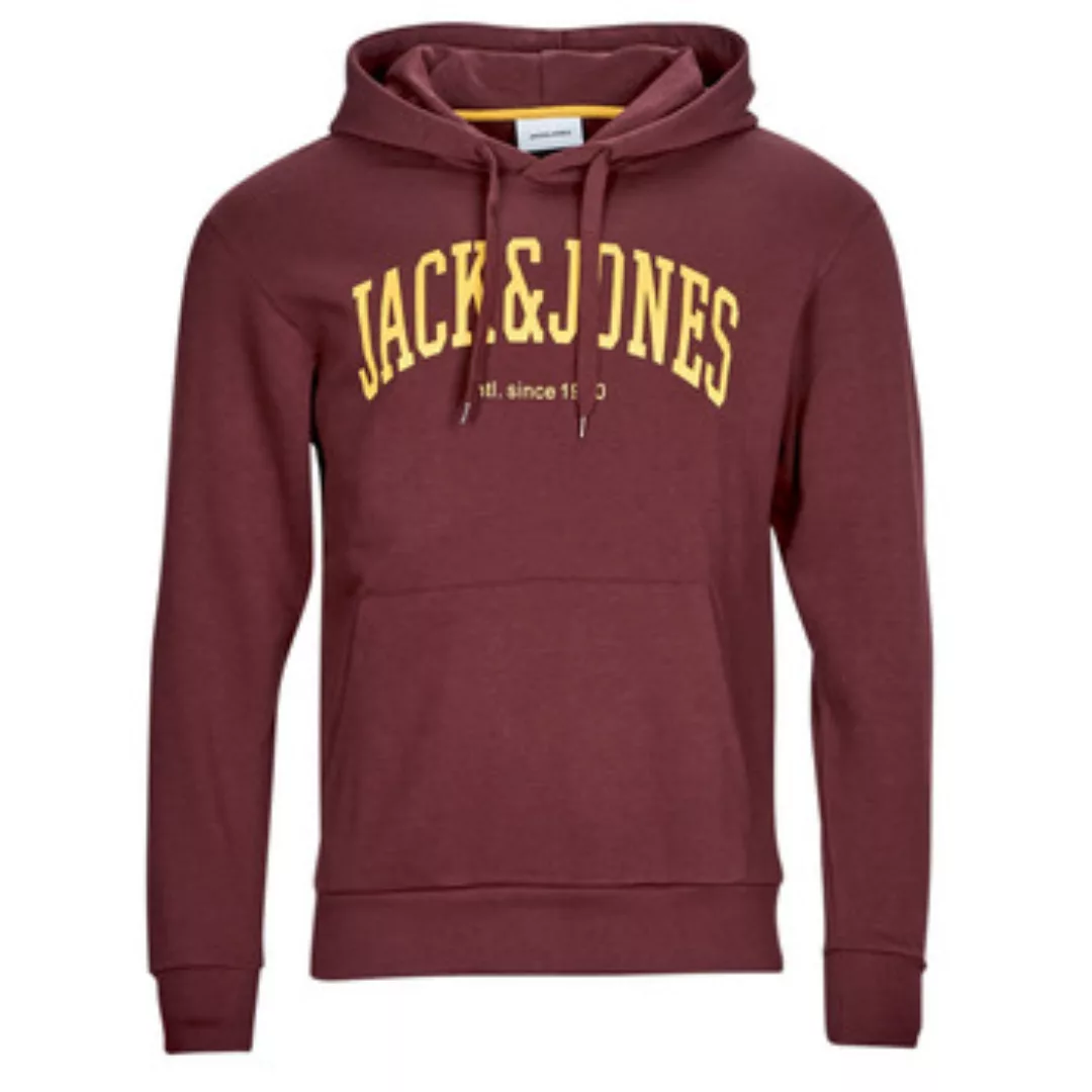 Jack & Jones  Sweatshirt JJEJOSH SWEAT HOOD günstig online kaufen