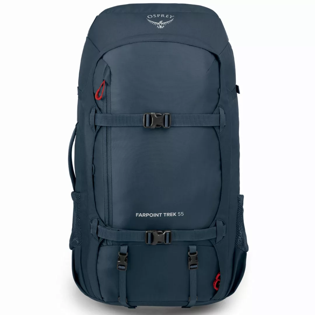 Osprey Farpoint Trek Pack 55 Muted Space Blue günstig online kaufen