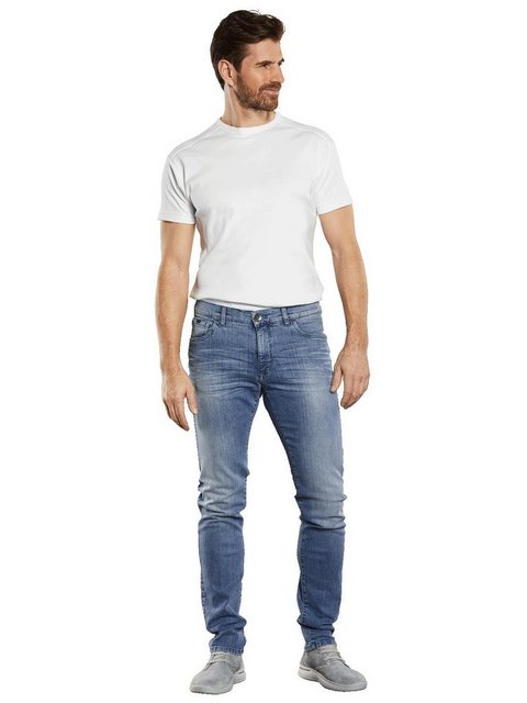 Engbers Stretch-Jeans Super-Stretch-Jeans slim fit günstig online kaufen