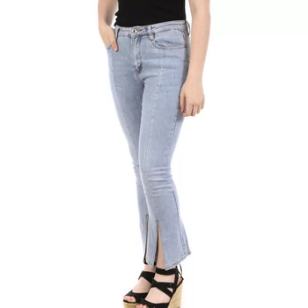 Monday Premium  Straight Leg Jeans L-3046 günstig online kaufen