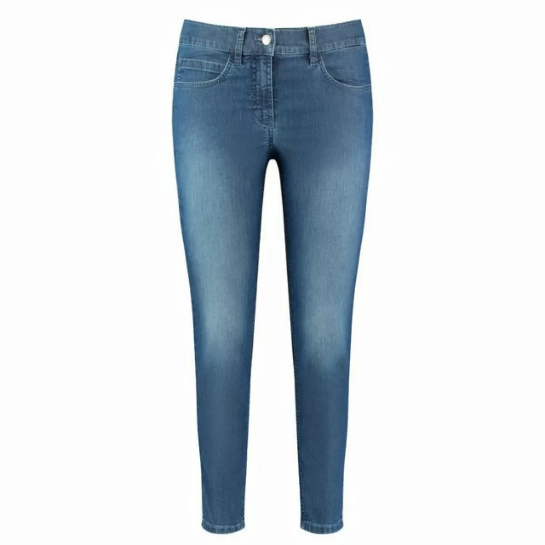 GERRY WEBER 7/8-Jeans SOL:INE BEST4ME 7/8 SLIM FIT (925055-67813) von Gerry günstig online kaufen