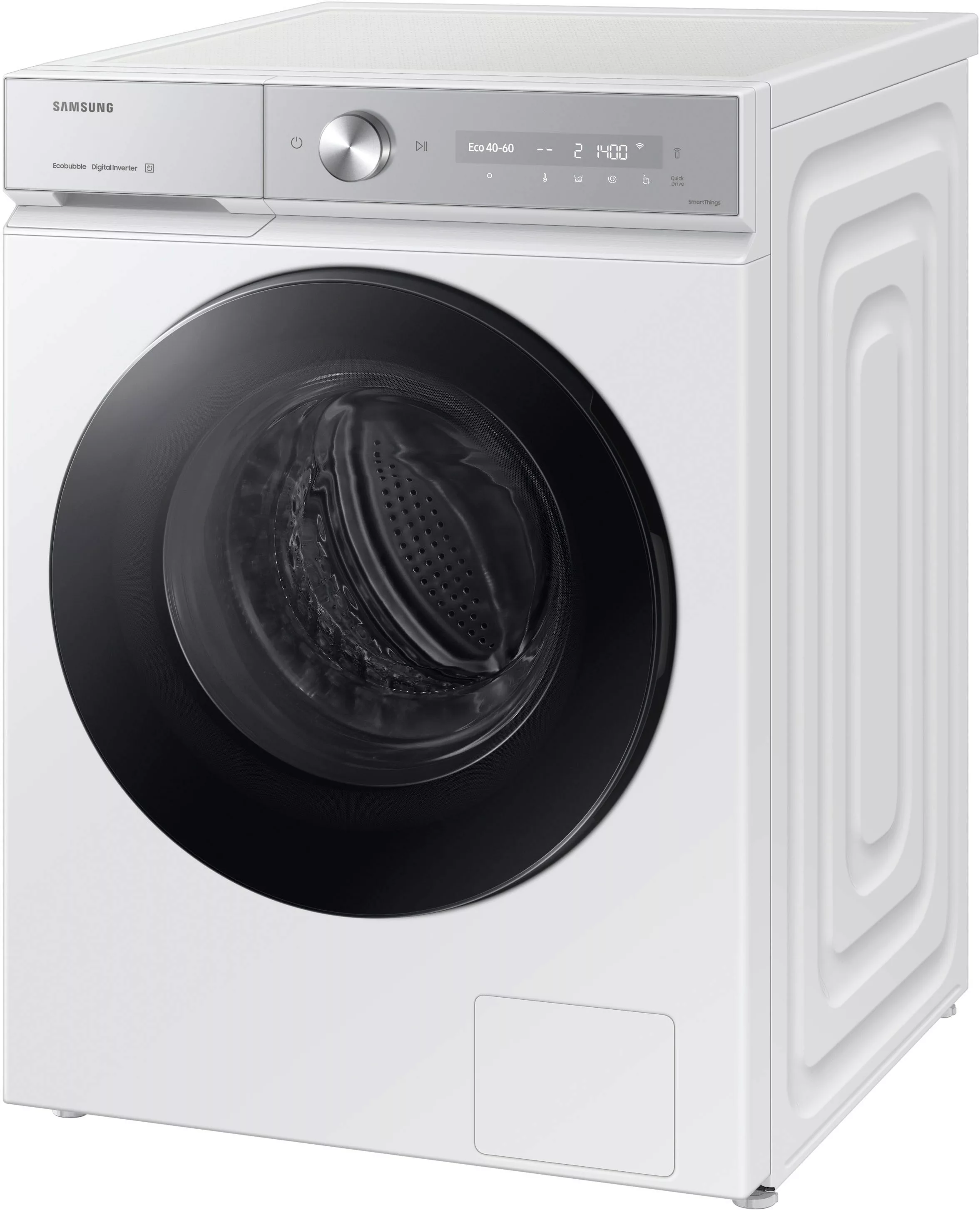 Samsung Waschmaschine »WW90DB8U95GH«, WW8400D, WW90DB8U95GH, 9 kg, 1400 U/m günstig online kaufen