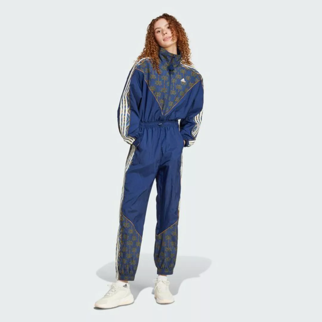 adidas Sportswear Jumpsuit ADIDAS X FARM RIO PREMIUM EINTEILER günstig online kaufen